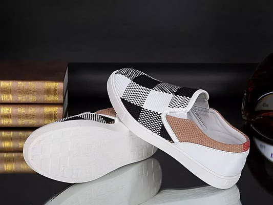 Burberry Men Loafers--019